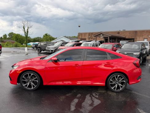 Used 2020 Honda Civic Sport image 6