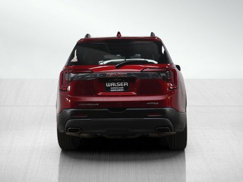 Used 2023 GMC Acadia AT4 w/ Technology Package image 4
