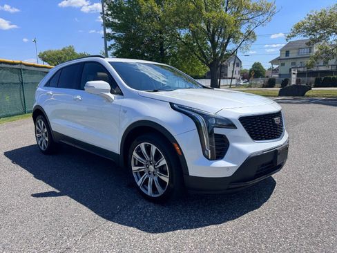 Used 2019 Cadillac XT4 Sport AWD/4WD image 1
