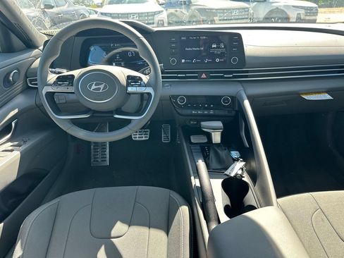 New 2026 Hyundai Elantra Sport FWD image 23