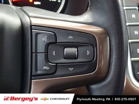 Used 2021 Chevrolet Tahoe High Country w/ Premium Package image 25