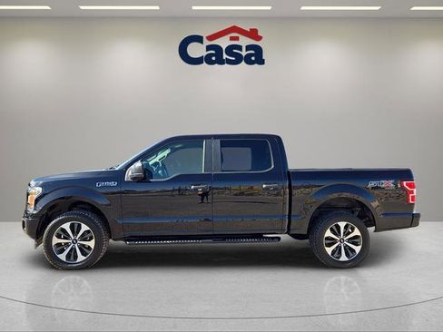Used 2020 Ford F150 XL w/ Equipment Group 101A Mid AWD/4WD image 5