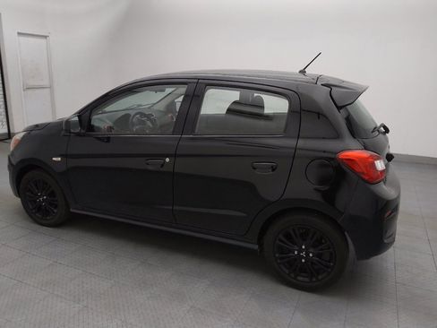 Used 2019 Mitsubishi Mirage LE FWD image 3