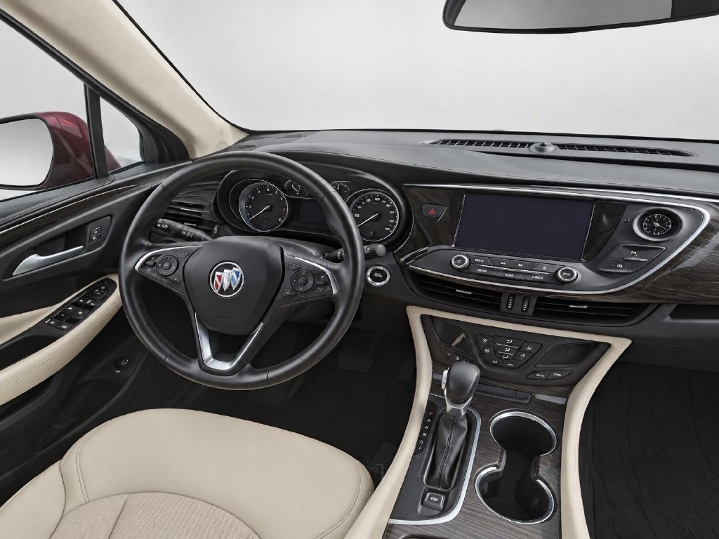 Used 2020 Buick Envision Preferred AWD/4WD image 21
