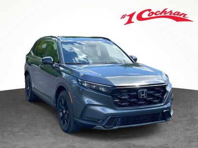 Certified 2025 Honda CR-V Sport-L