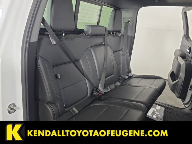 Used 2021 Chevrolet Silverado 1500 LT Trail Boss w/ Convenience Package II AWD/4WD image 31
