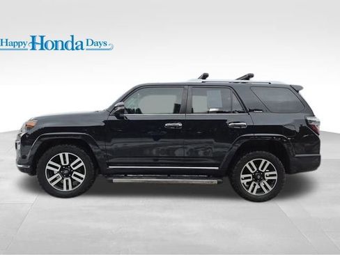 Used 2021 Toyota 4Runner Limited image 13