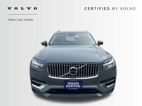 Certified 2023 Volvo XC90 B6 Plus w/ Protection Package image 2