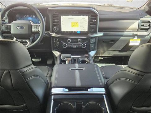 New 2026 Ford F150 Platinum w/ Equipment Group 702A High image 15