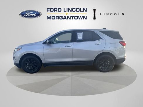 Used 2020 Chevrolet Equinox LT w/ Driver Convenience Package image 1