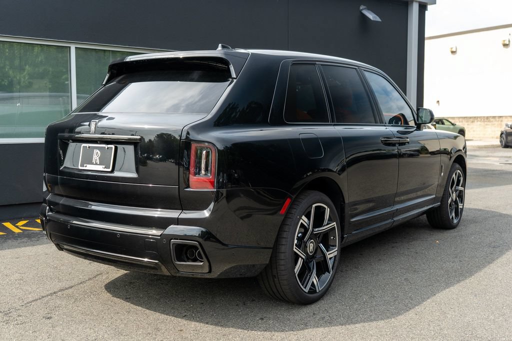 New 2027 Rolls-Royce Cullinan Black Badge AWD/4WD image 11