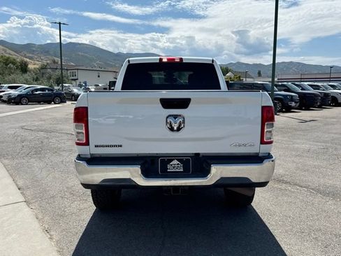 Used 2023 RAM 2500 Big Horn w/ Cold Weather Group AWD/4WD image 7