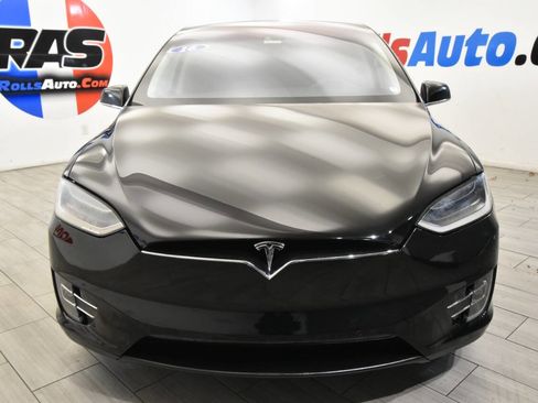 Used 2016 Tesla Model X 90D image 8