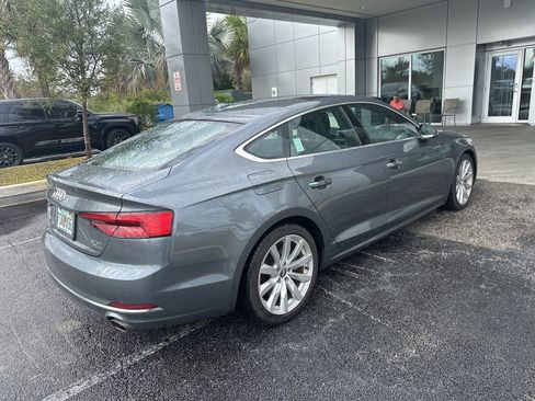 Used 2018 Audi A5 2.0T Premium Plus w/ Premium Plus image 5