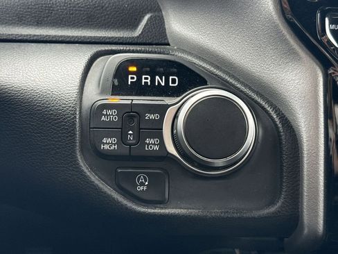 Used 2025 RAM 1500 Big Horn AWD/4WD image 21