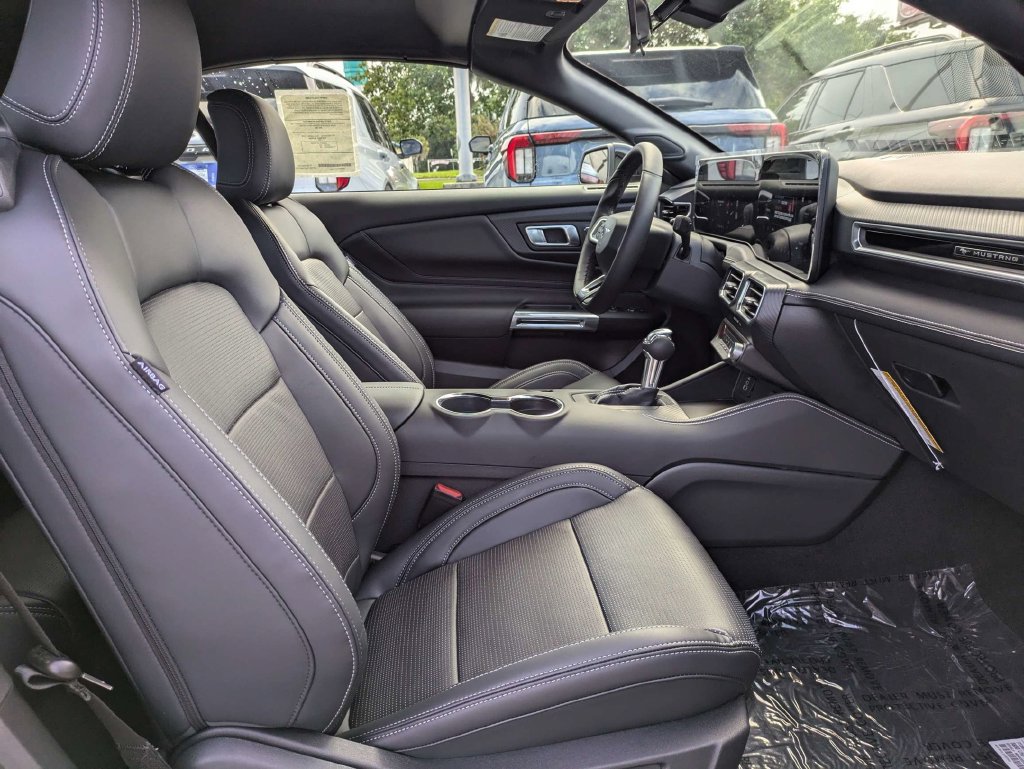 New 2026 Ford Mustang Premium RWD image 14