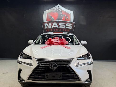 Used 2018 Lexus NX 300 F Sport image 8