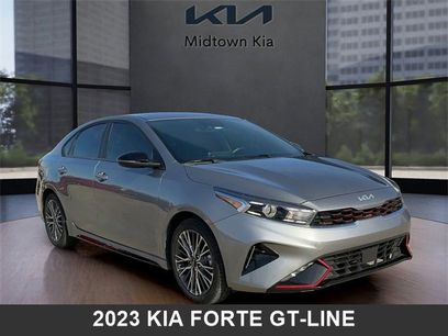 Used 2023 Kia Forte GT-Line w/ GT-Line Premium Package