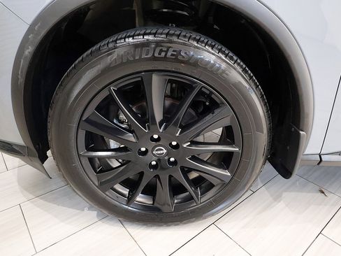 Used 2024 Nissan Murano SV w/ SV Midnight Edition Package AWD/4WD image 10