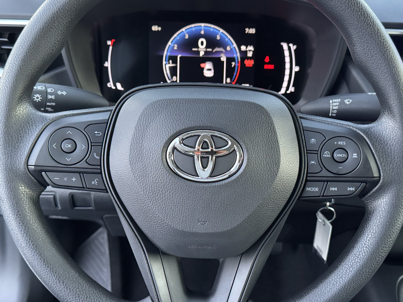 New 2027 Toyota Corolla LE FWD image 21