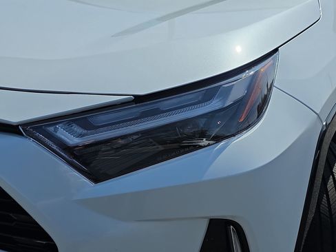 Used 2025 Toyota RAV4 XSE image 31