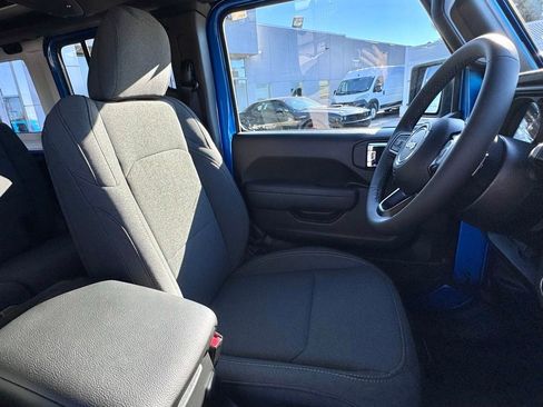 New 2026 Jeep Wrangler Sport S image 19