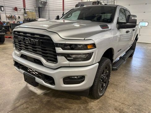 Certified 2026 RAM 2500 Big Horn AWD/4WD image 40