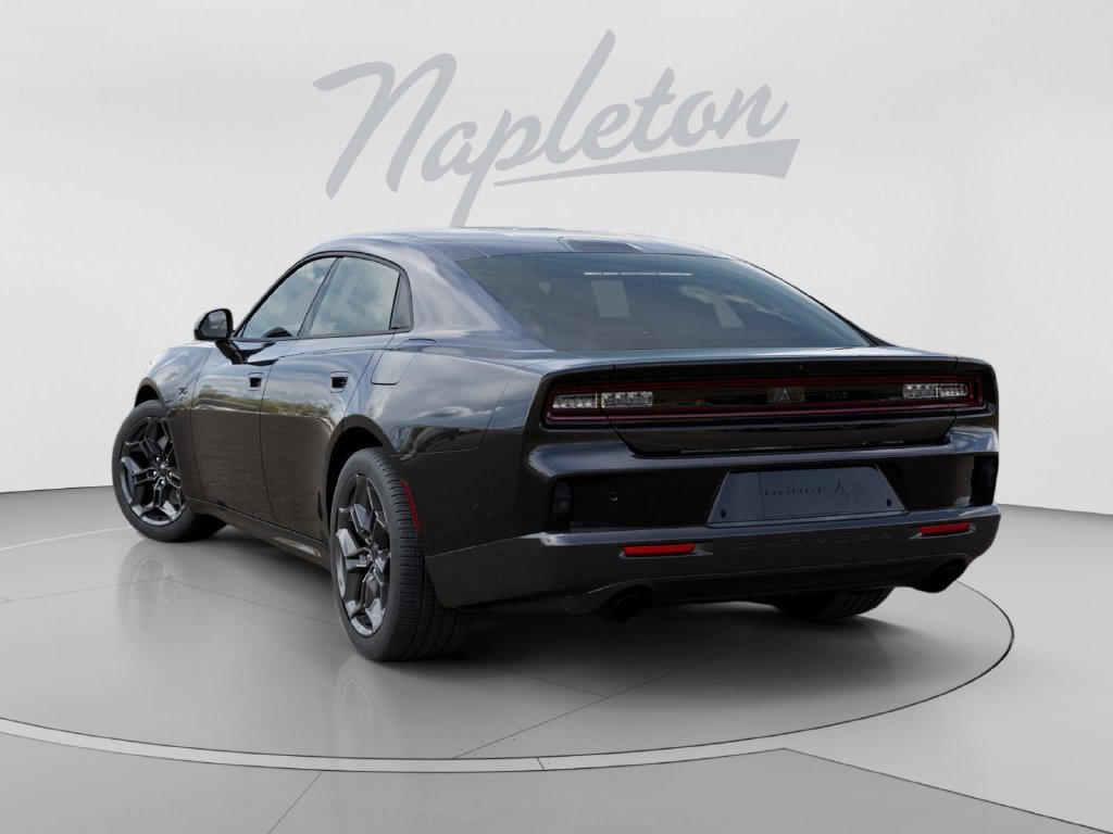New 2027 Dodge Charger R/T AWD/4WD image 3