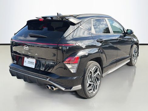 Used 2024 Hyundai Kona N Line image 3