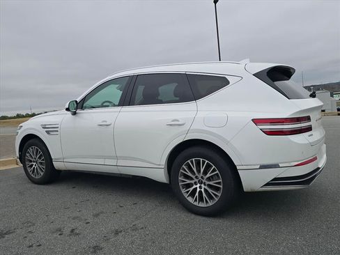 Used 2025 Genesis GV80 2.5T Standard image 5