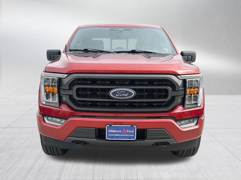 Used 2023 Ford F150 XLT w/ Equipment Group 302A High AWD/4WD image 2
