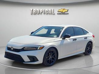Used 2023 Honda Civic Sport 360° Tour