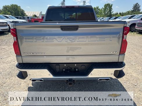 Certified 2023 Chevrolet Silverado 1500 LTZ w/ LTZ Premium Package image 4