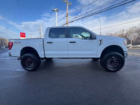 Used 2022 Ford F150 XLT AWD/4WD image 3