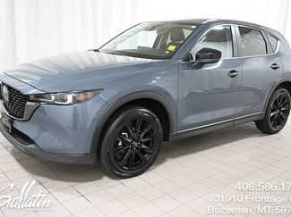 Used 2025 MAZDA CX-5 Carbon Edition AWD/4WD video 1