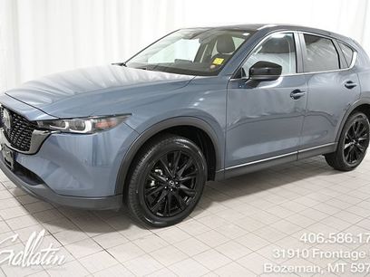 Used 2025 MAZDA CX-5 Carbon Edition