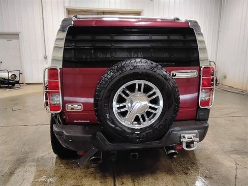 Used 2007 HUMMER H3 image 8