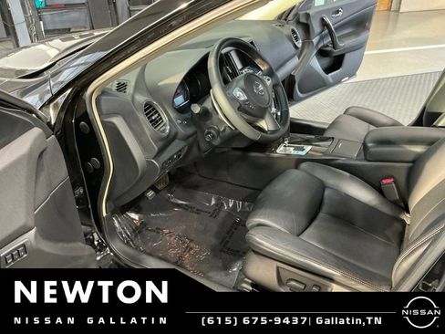 Used 2014 Nissan Maxima 3.5 SV w/ Premium Package FWD image 6