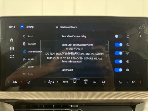 New 2026 Ford Explorer Active image 35
