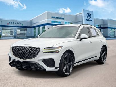 Used 2022 Genesis GV70 3.5T Sport w/ Sport Prestige Package