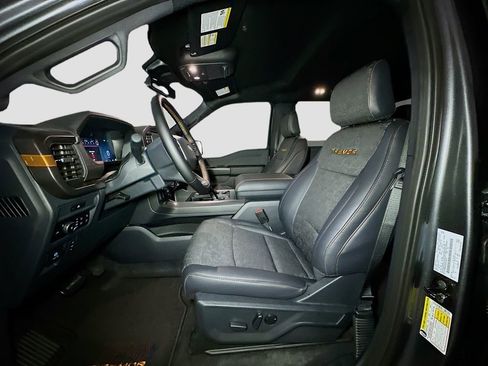 New 2025 Ford F150 Tremor w/ Bed Utility Package AWD/4WD image 16