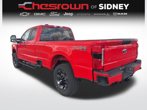 Used 2025 Ford F350 XL w/ STX Appearance Package AWD/4WD image 3