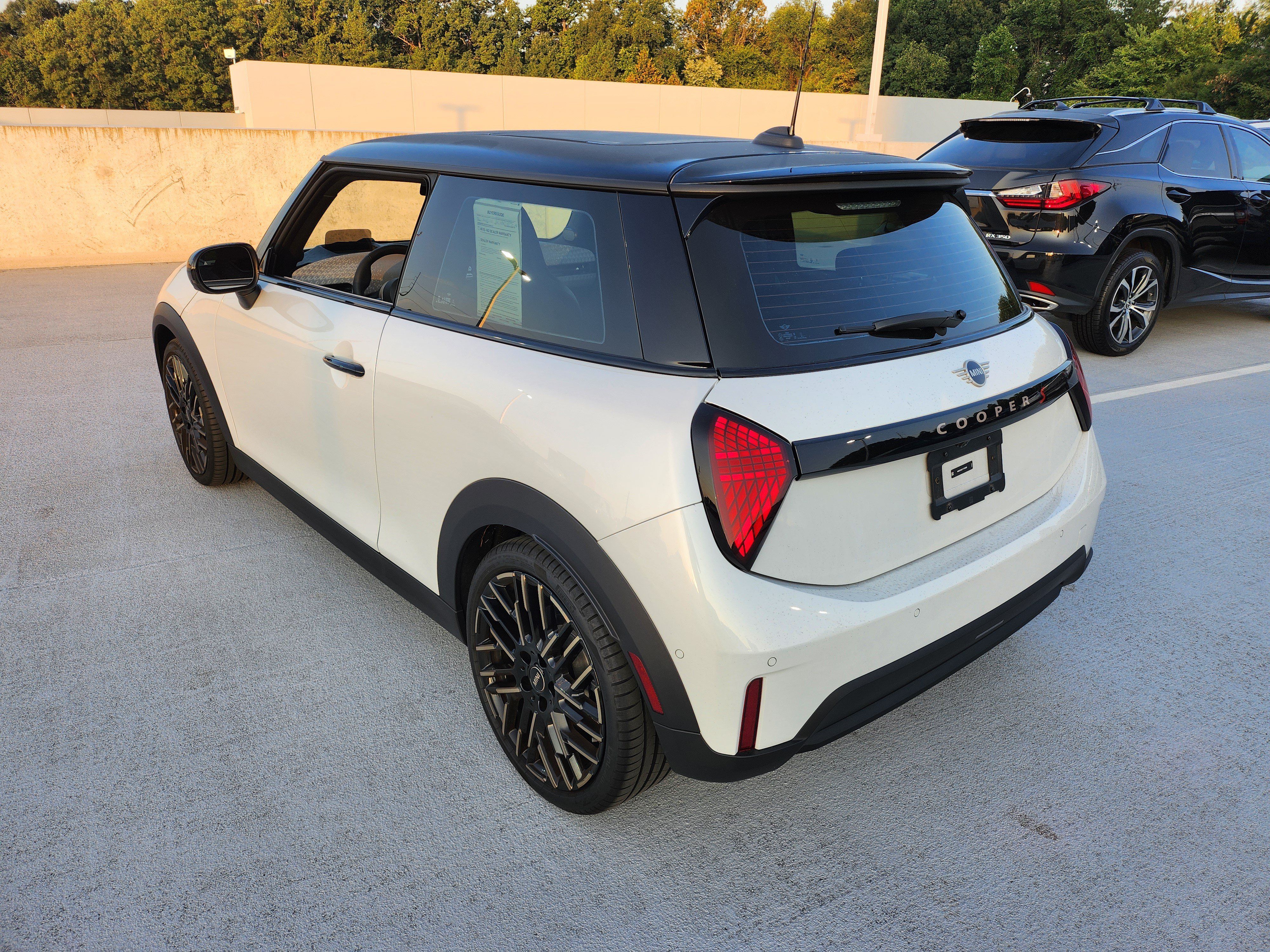 Used 2026 MINI Cooper S FWD image 3