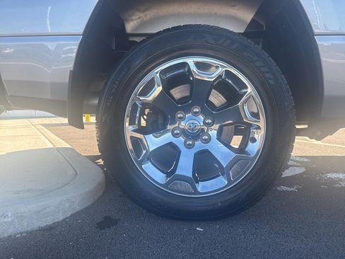 Used 2022 RAM 1500 Big Horn image 11