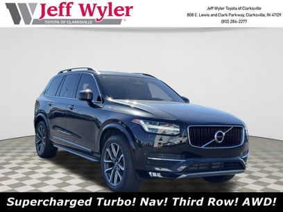 Used 2019 Volvo XC90 T6 Momentum w/ Protection Package Premier