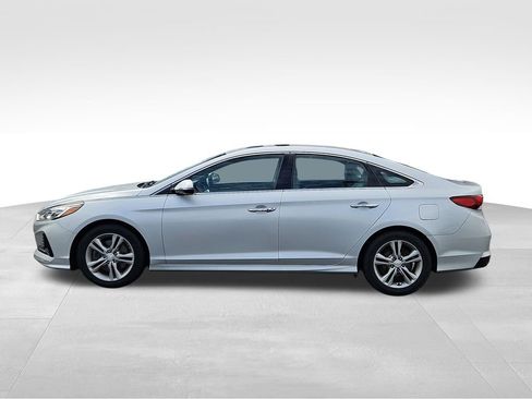 Used 2018 Hyundai Sonata Limited w/ Limited Ultimate Package 03 image 4