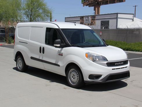 Used 2022 RAM ProMaster City Wagon FWD image 3