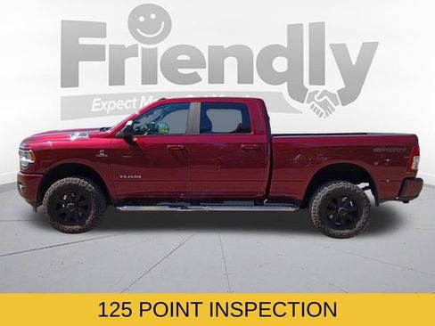 Used 2022 RAM 3500 Big Horn w/ Level A Equipment Group AWD/4WD image 8