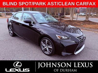 Used 2017 Lexus IS 200t