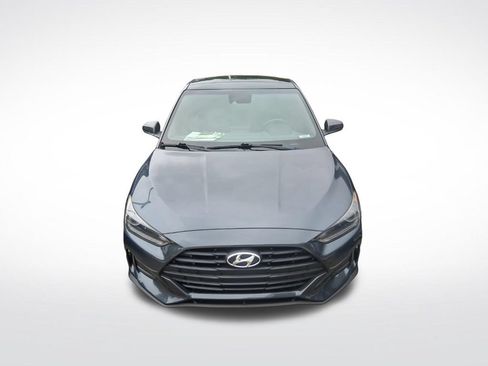 Used 2019 Hyundai Veloster 2.0 Premium FWD image 2